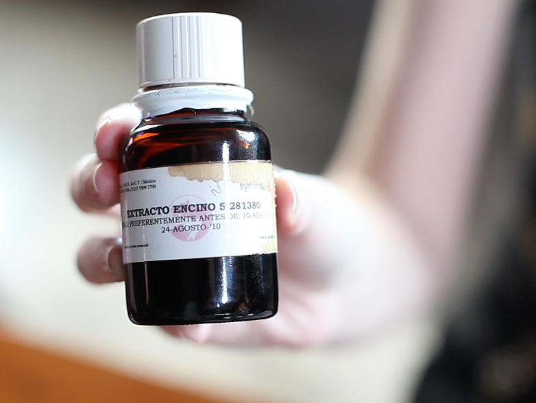 Oak Extract Additive for Tequila